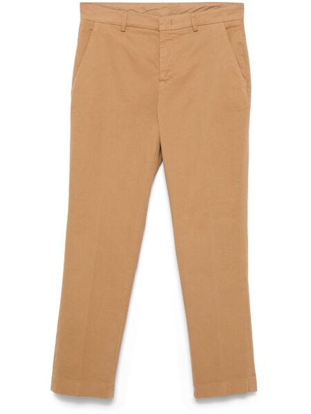 Aspesi Pantalones Ajustados - Marrón 
