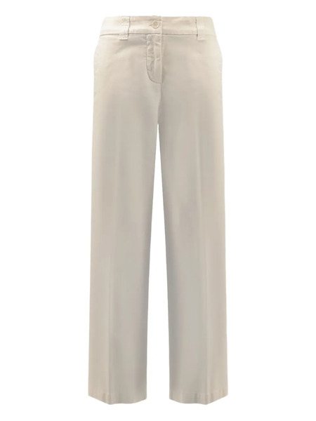  Aspesi Pantalones Con Botones - Neutro 