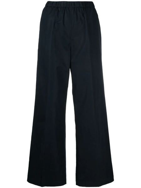  Aspesi Pantalones Con Corte Recto - Azul 