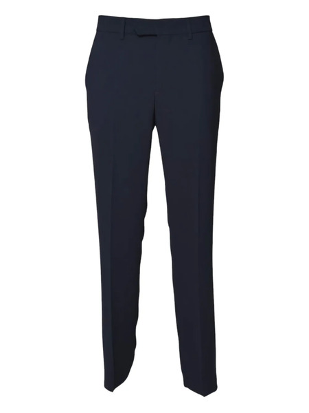 Aspesi Pantalones Con Pinzas - Azul 