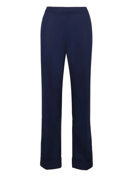  Aspesi Pantalones De Vestir - Azul 