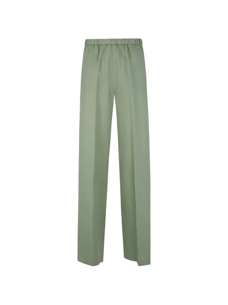  Aspesi Pantalones Elásticos - Verde 