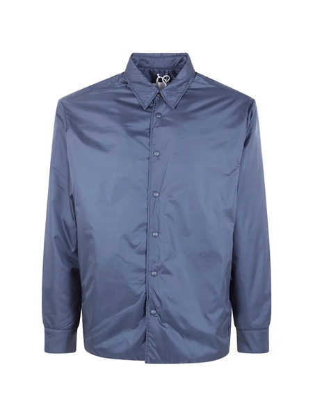  Aspesi Sobrecamisa 13 Piu Con Botones - Azul 
