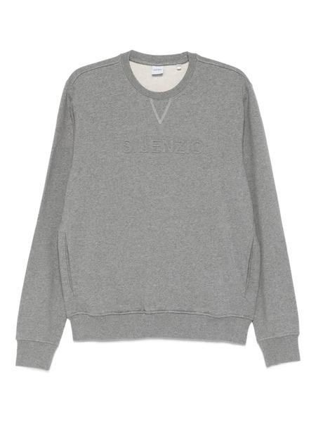 Aspesi Sudadera Con Cuello Redondo - Gris 