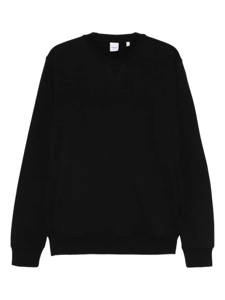 Aspesi Sudadera Con Cuello Redondo - Negro 