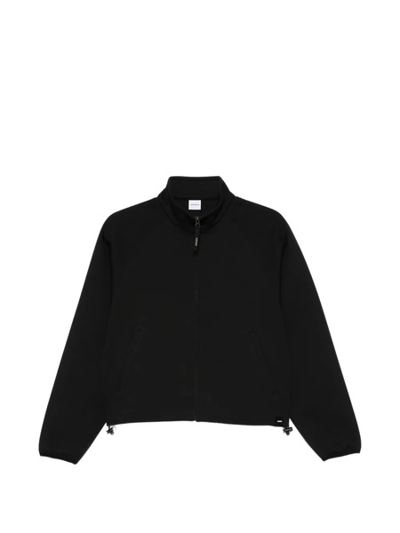  Aspesi Sudadera Con Parche Del Logo - Negro 