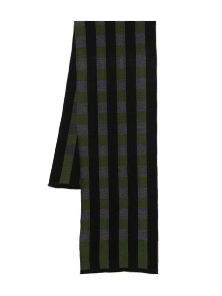  Aspinal Of London Bufanda Exploded - Verde 