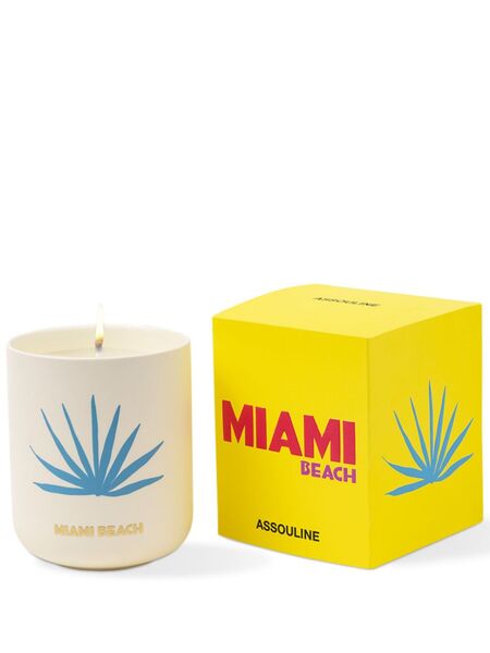  Assouline Vela Miami Beach - Neutro 