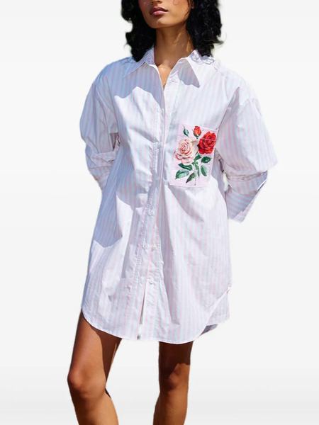  Aston Studio Buddy Shirt - Rosa 