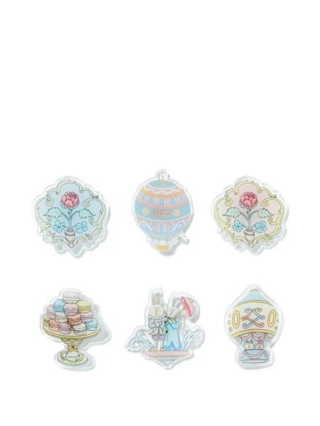  Atelier Choux Joyas Jeanne - Azul 