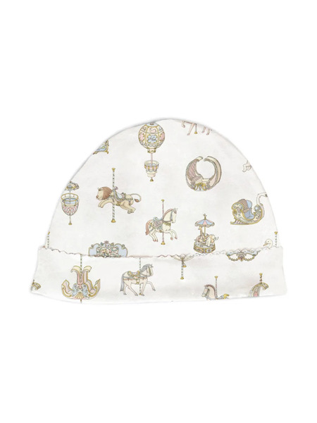  Atelier Choux Sombrero Carousel - Blanco 