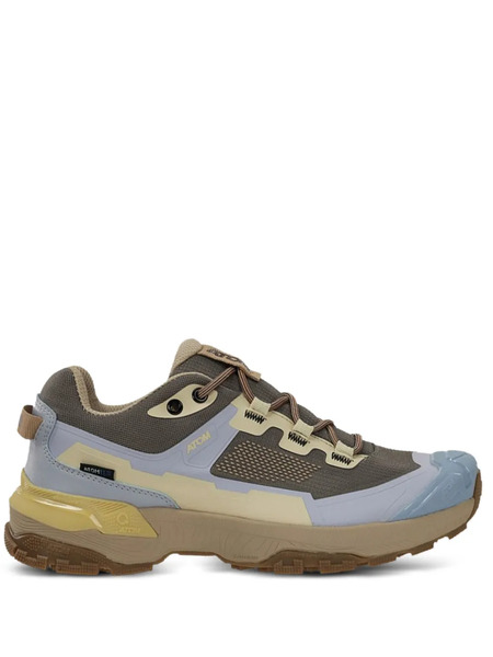 Atom Zapatillas At196 Con Paneles - Verde 