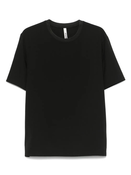  Attachment Camiseta Con Cuello Redondo - Negro 