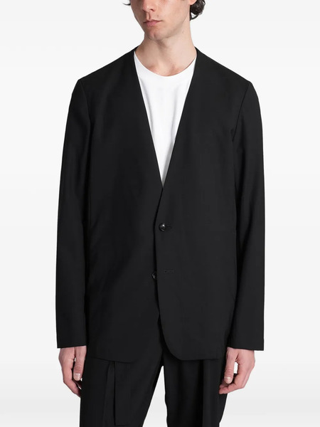  Attachment Chaqueta Con Botones - Negro 