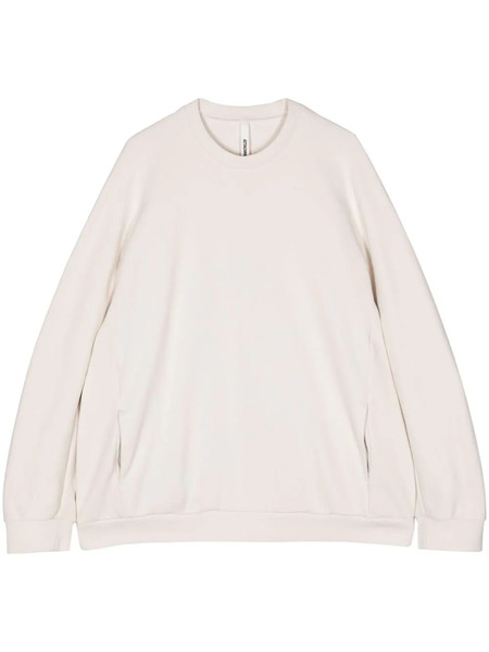  Attachment Sudadera Con Cuello Redondo - Neutro 