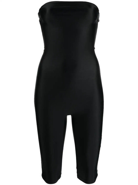  Atu Body Couture Mono Largo Palabra De Honor - Negro 