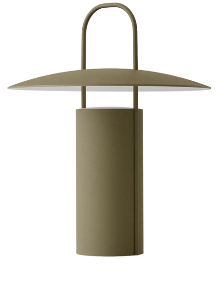  Audo Lámpara De Mesa Ray - Verde 