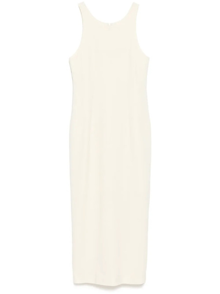  Auralee Vestido Double Cloth - Amarillo 