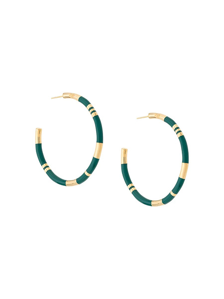  Aurelie Bidermann Aros Positano - Dorado 