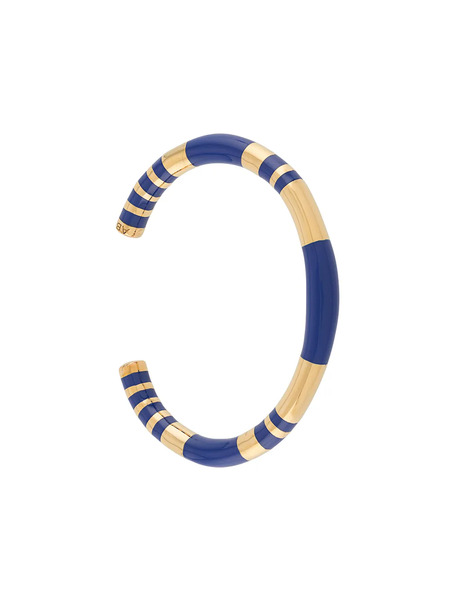  Aurelie Bidermann Brazalete Positano - Azul 