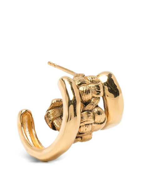  Aurelie Bidermann Pendientes Maddock - Dorado 