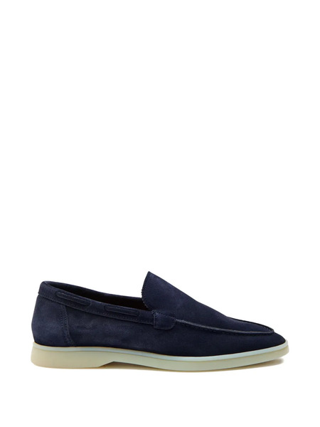  Aurélien Mocasines Soa Slip-on - Azul 