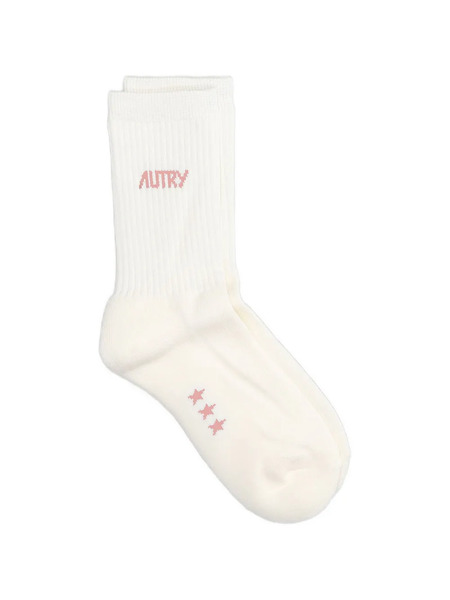  Autry Calcetines Con Logo - Neutro 