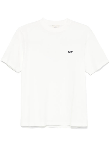  Autry Camiseta De Algodón - Blanco 