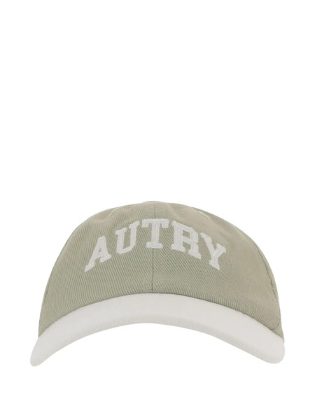  Autry Gorra Con Letras Del Logo - Verde 