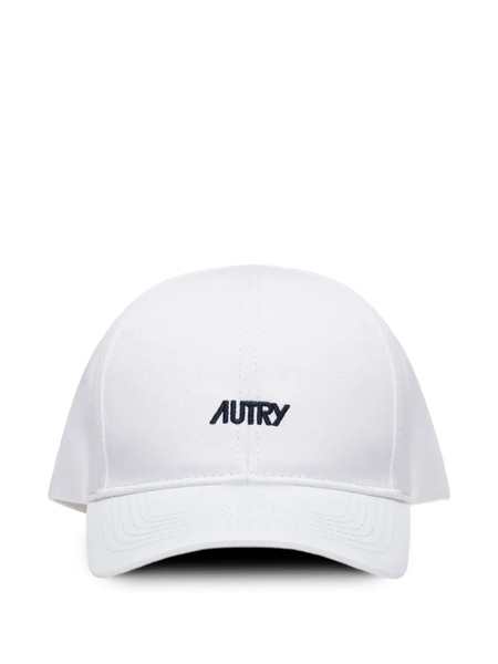  Autry Gorra Con Logo - Blanco 