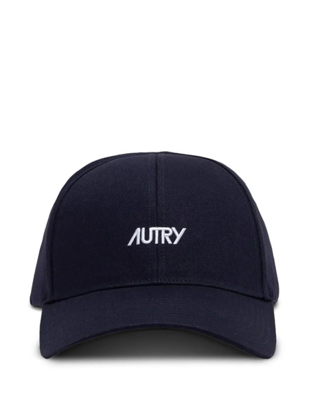  Autry Gorra Con Logo Bordado - Azul 