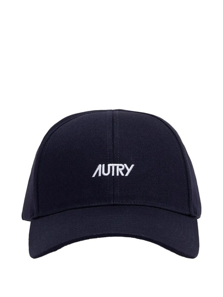  Autry Gorra Con Logo Bordado - Azul 