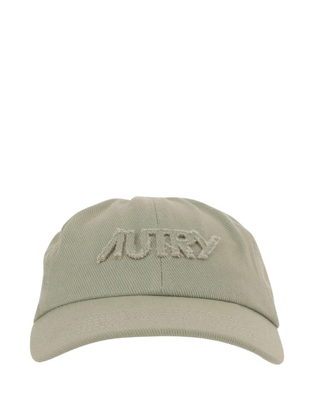  Autry Gorra Con Logo Bordado - Verde 