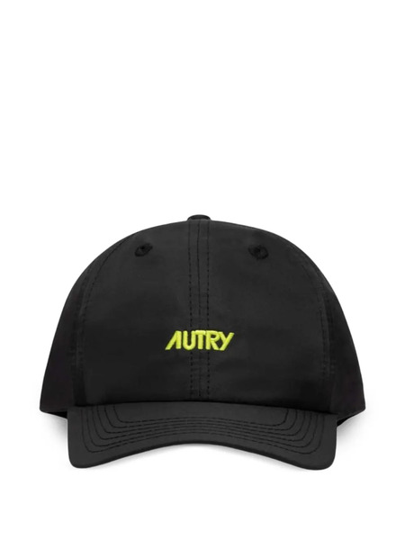  Autry Gorra Con Logo - Negro 