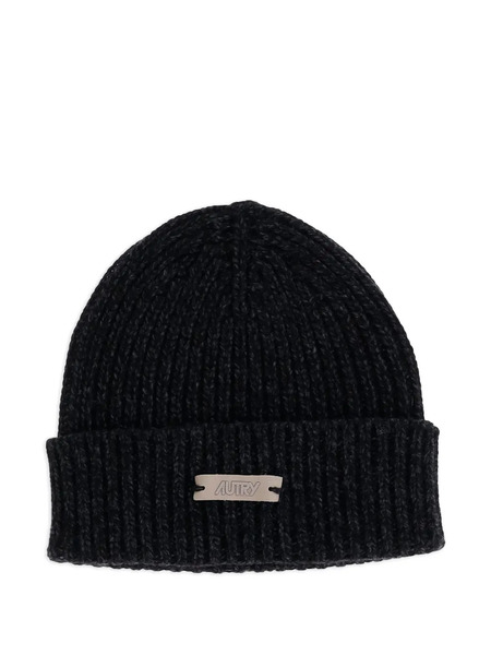  Autry Gorro De Canalé - Negro 