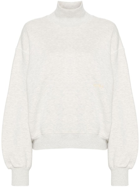  Autry Sudadera Con Cuello Alto - Neutro 