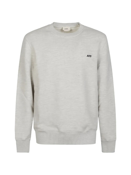  Autry Sudadera Con Cuello Redondo - Gris 