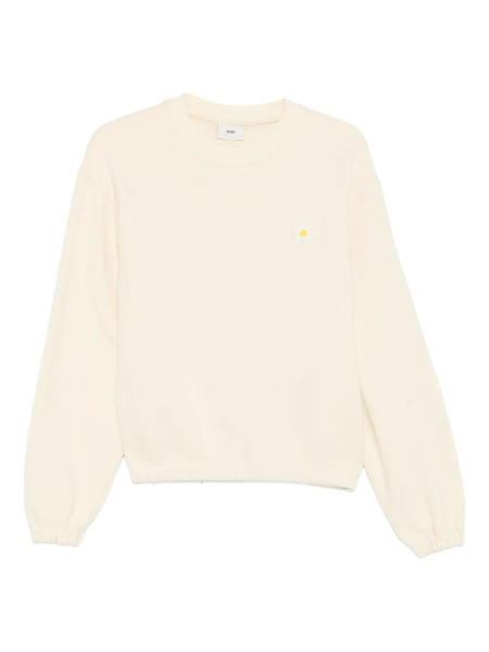  Autry Sudadera Con Cuello Redondo - Neutro 