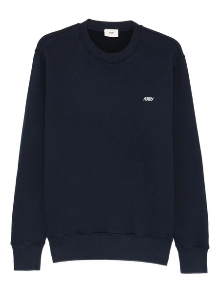  Autry Sudadera Con Logo - Azul 
