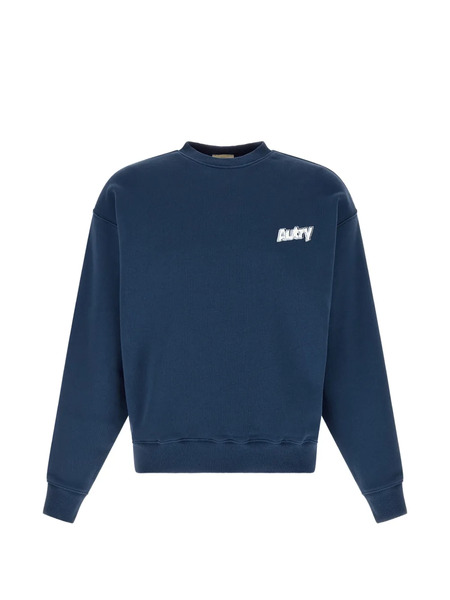  Autry Sudadera Con Logo - Azul 