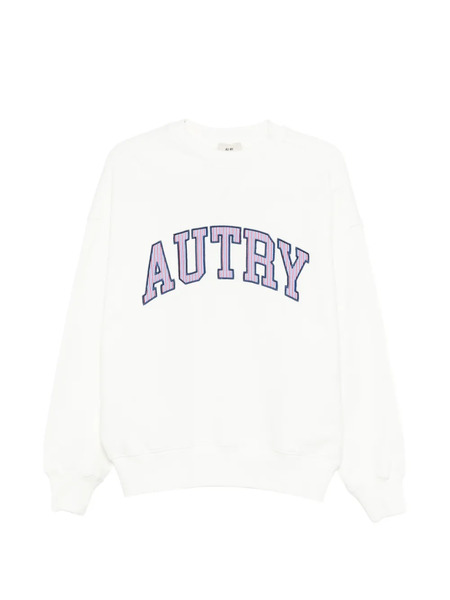  Autry Sudadera Con Logo - Blanco 