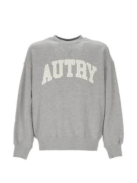 Autry Sudadera Con Logo - Gris 