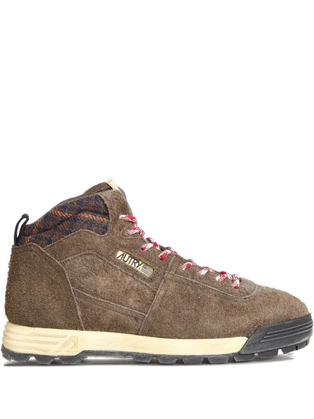  Autry Zapatillas Malga Mid - Marrón 
