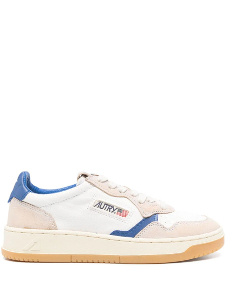  Autry Zapatillas Medalist A Paneles - Blanco 