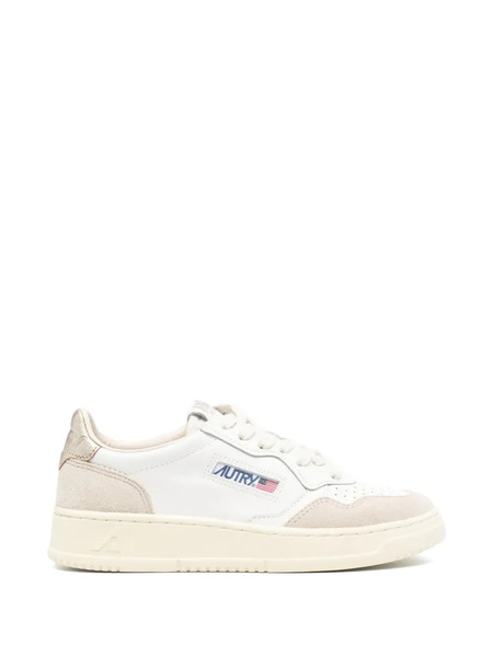  Autry Zapatillas Medalist A Paneles - Blanco 