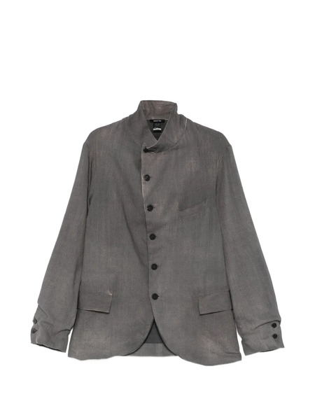  Avant Toi Blazer Con Botones - Verde 