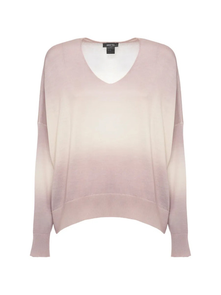  Avant Toi Jersey Con Efecto Degradado - Morado 