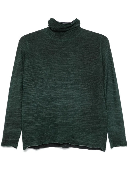  Avant Toi Jersey Texturizado - Verde 
