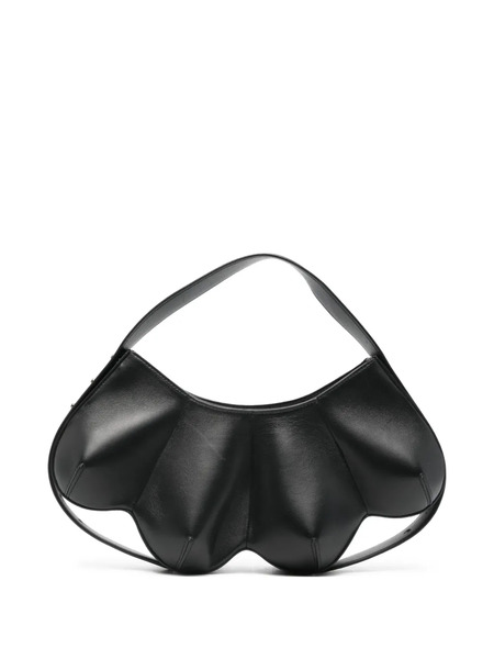  Avavav Bolso Shopper A Paneles - Marrón 