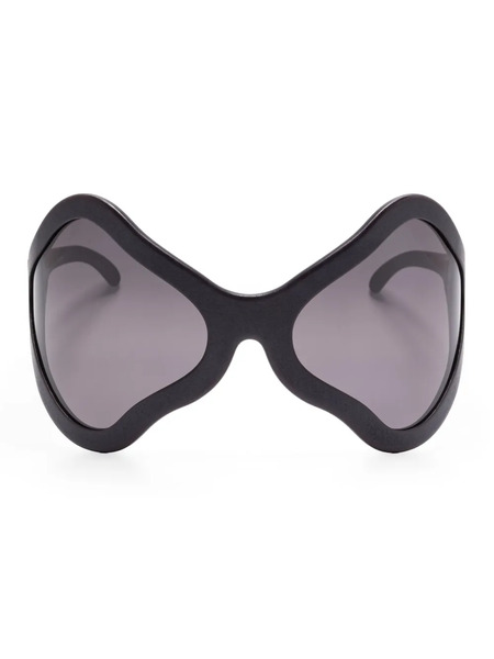  Avavav Gafas De Sol Panda - Negro 